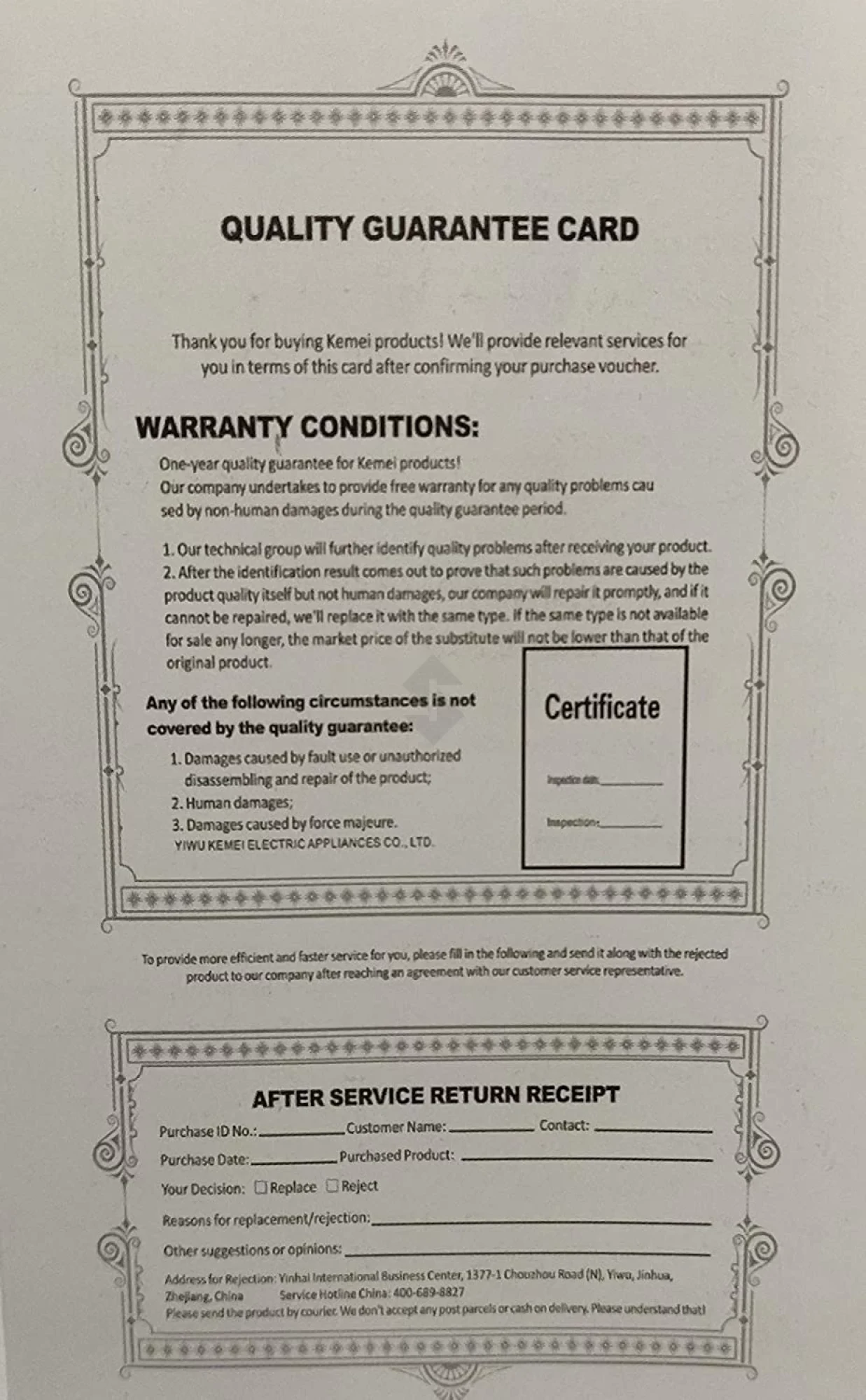 kemei hair straightener 328 3.webp